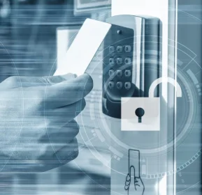 Benefit access control management software