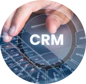 CRM erp Software