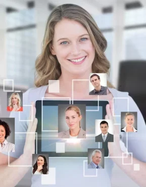 HR management erp software