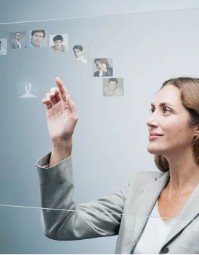 about HR management software