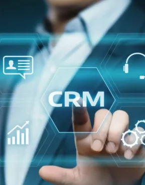 advantages CRM Software