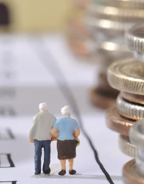 advantages pension management system