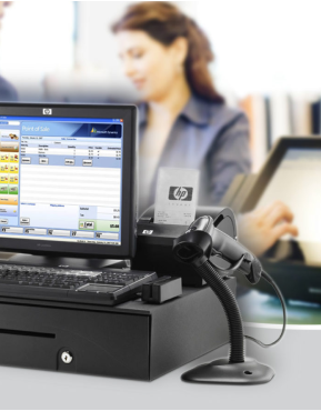 cash management system