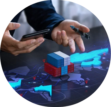 custom supply chain erp software