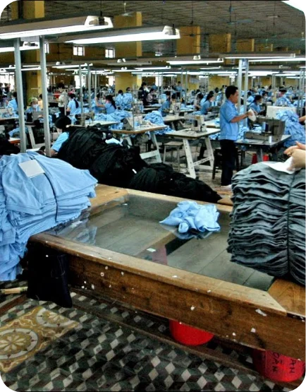 custom textile erp software