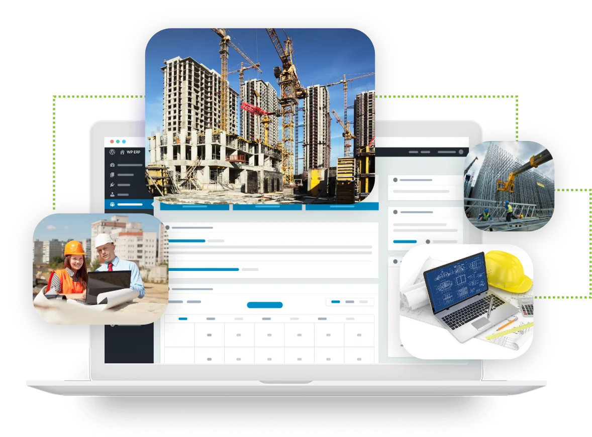 erp solution for construction