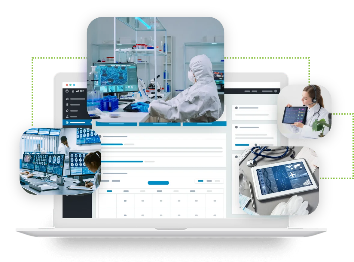 erp system for medical