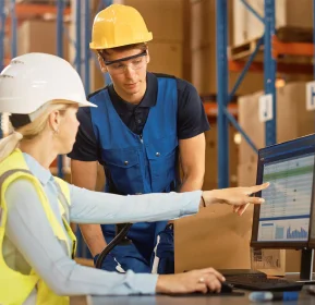 factory management erp software