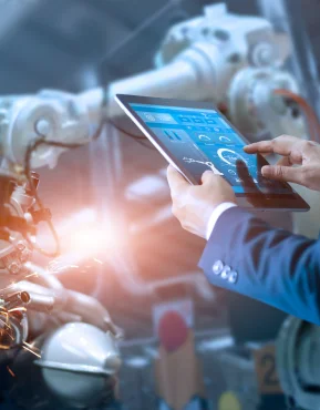 factory management system