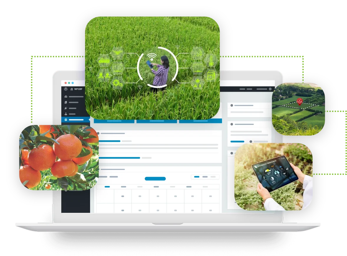 farm erp solution