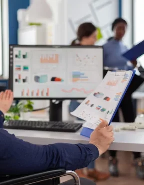 feature of CRM erp Software