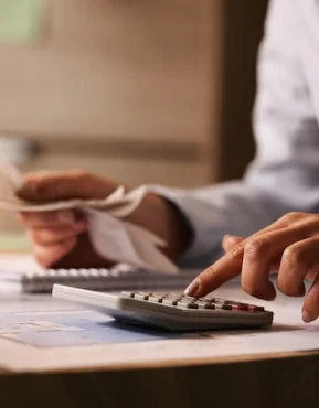 feature of expense management erp software