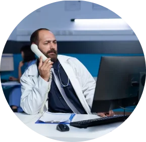 feature of help desk management erp software