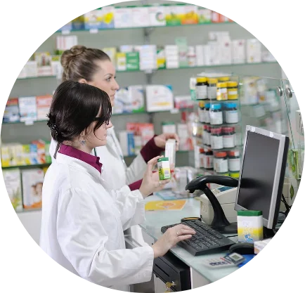 feature of pharmacy erp software