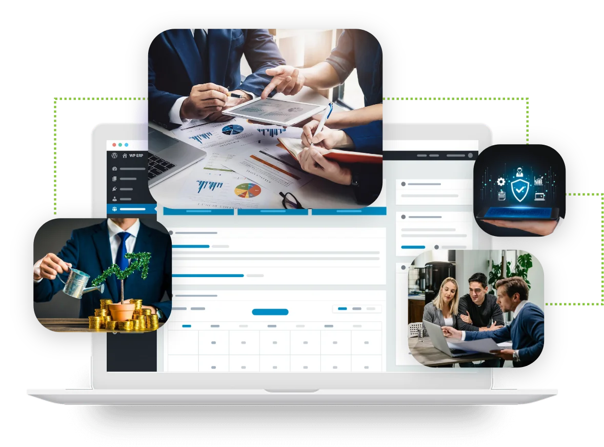 financial erp software in pakistan