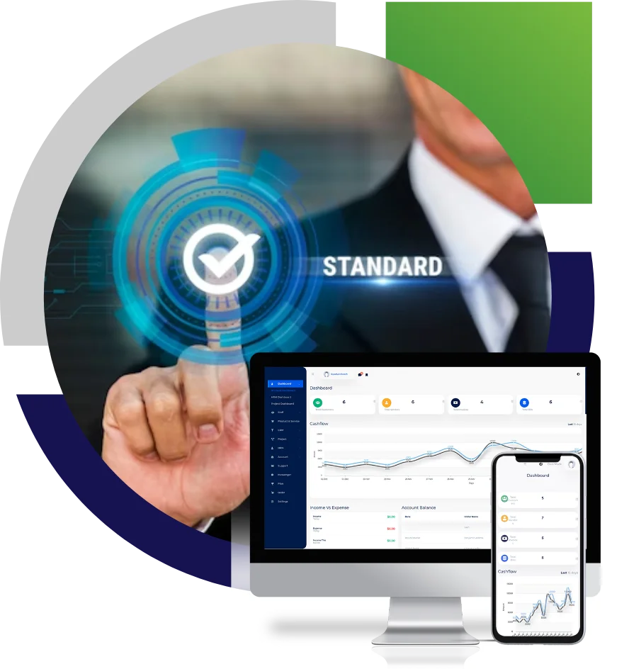 financial erp software