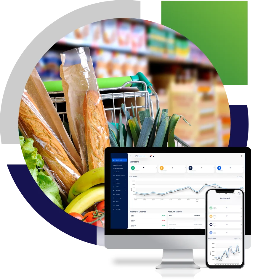 food erp software