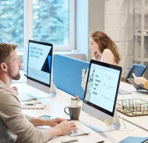 help desk management erp software