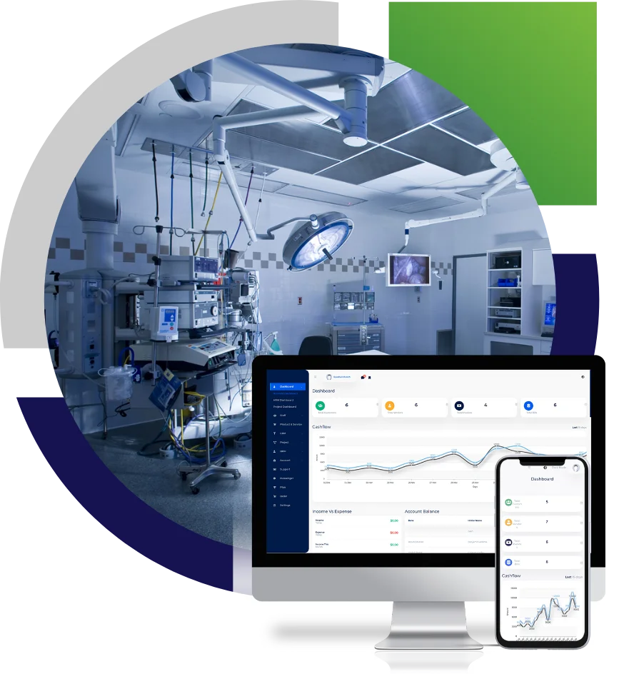 medical device erp system