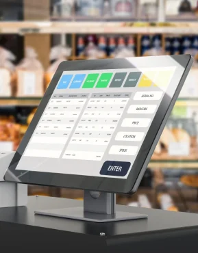 pos erp software