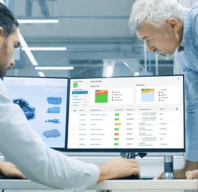 quality management erp software