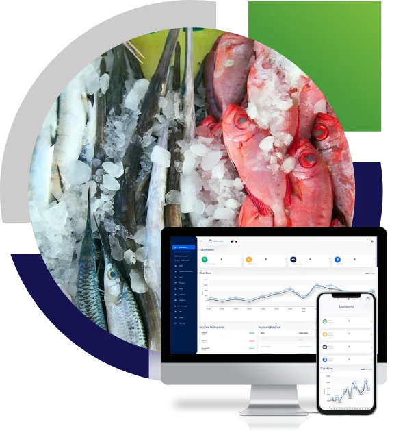 seafood erp software solution