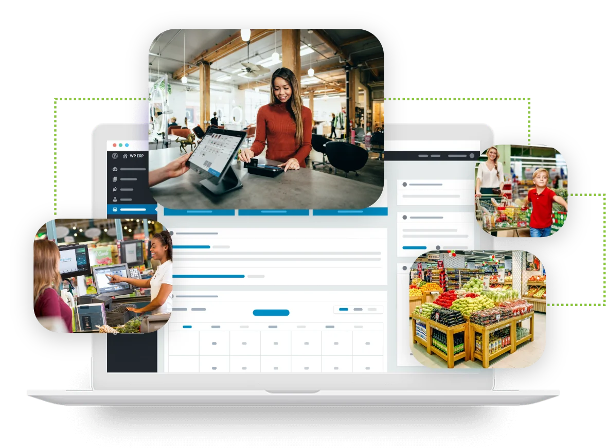 supermarket erp software in pakistan