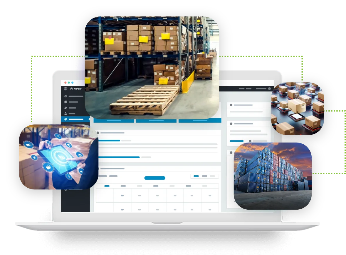 supply chain erp software in pakistan