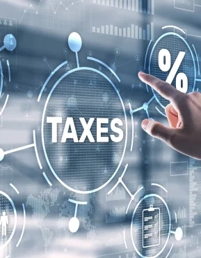 tax management erp software in pakistan
