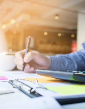 tax management erp software