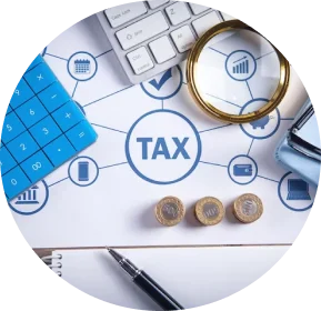 tax management system