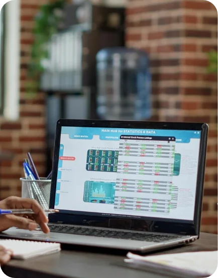 types of financial erp software