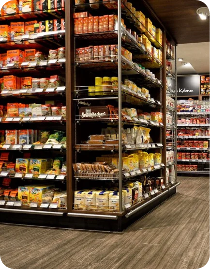 types of supermarket erp software