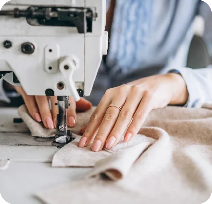 types of textile erp software